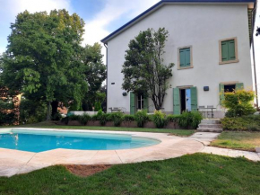 Montresora, villa con piscina privata tra il Lago di Garda e Verona